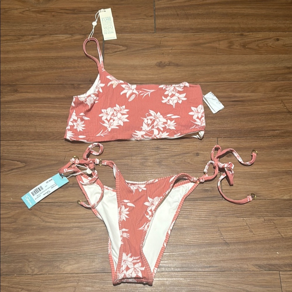 NWT Shore Bikini